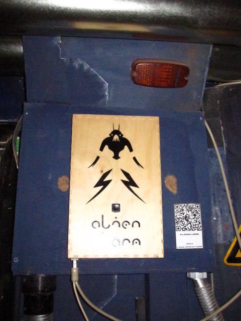 alien alarm