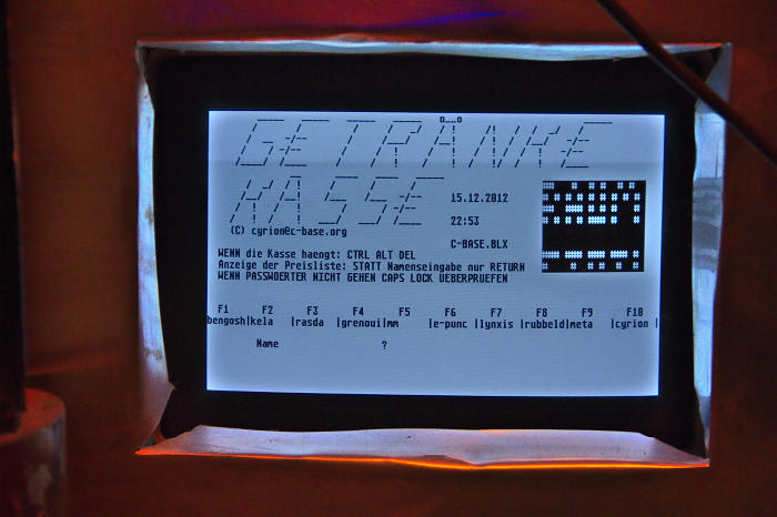 atari-kasse