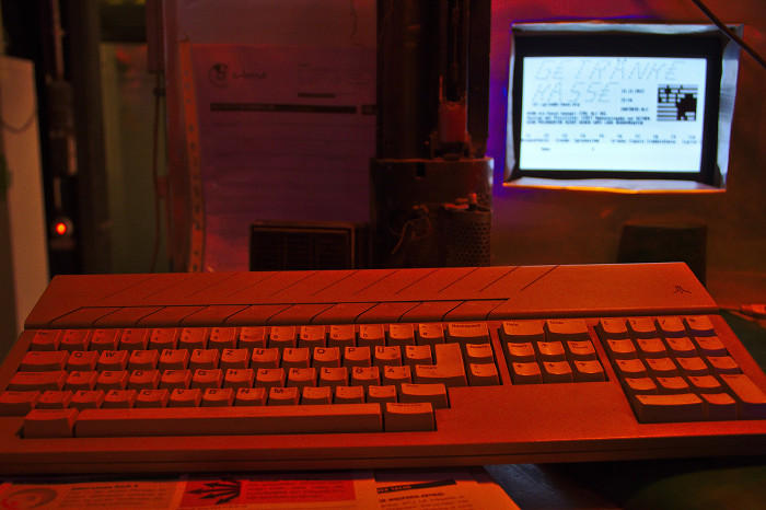 der atari und der bildc_irm der atari-kasse
