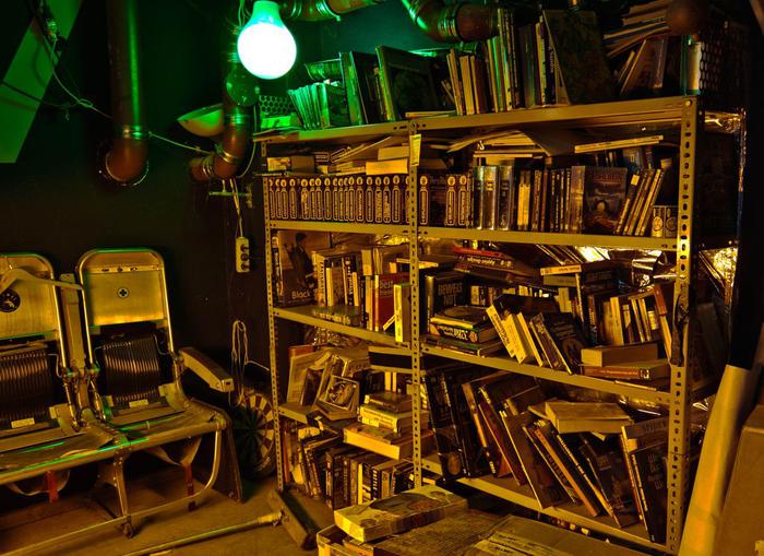 librarium